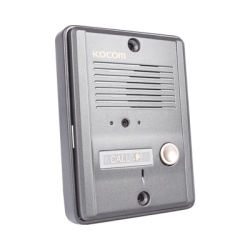 KOCOM KC-MC24M FRENTE DE CALLE PARA KCV-T701SM Y KCV-T701SMB