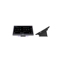KRAMER KT-2010SH-GEN2 Panel Tactil 10.1 Pulgadas | Resolucion 1920x1200 IPS | Multi-Touch 10 Puntos | Android 13 | PoE IEEE 802.3at | Procesador Genio 510 Hexa Core | 4GB RAM | 32GB eMMC | Diseno Segu - Img 2
