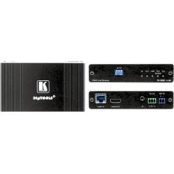 KRAMER TP-789R Receptor HDBaseT | 4K60 4:2:0 HDMI | Bidireccional PoE | RS-232 e IR | Largo Alcance