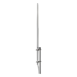 LAIRD FRX-380 Antena Base UHF Fibra de Vidrio Rango de Frecuencia 380 - 400 MHz.