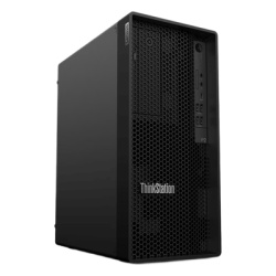 LENOVO THINKP2U7 Estacion de trabajo Profesional (Workstation) ThinkStation P2 Gen 2 / Intel Core Ultra 7 265 20 Cores / NVIDIA GeForce RTX 5060 8GB / 16GB DDR5-5600 / 512GB SSD PCIe 4.0 NVMe / Wi-Fi
