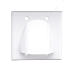 LINKEDPRO BY EPCOM LP-BW-WPD Placa de Pared Pasa Muro