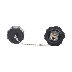 LINKEDPRO BY EPCOM LP-C6WP-JK Jack Industrial RJ45 Categoria 6 Blindado IP67 (Waterproof)