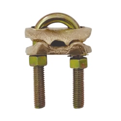 LINKEDPRO BY EPCOM LP-CV-250 Conector Tipo Perro para Varilla 5/8" a Cable Calibre 1/0 AWG a 250 MCM