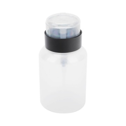 LINKEDPRO BY EPCOM LP-DAI Botella Dispensadora de Alcohol Capacidad 200 ml Sistema de Bloqueo-Antiderrames Ideal para Limpieza y Preparacion de Fibra Optica