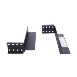 LINKEDPRO BY EPCOM LP-DVR-RA20-31 Adaptador Universal para rack 19" para Videograbadoras de Ancho de 20 a 31 cm.