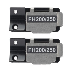 LINKEDPRO BY EPCOM LP-FH-250 Par de Holders para Fibra Optica 250 Micras para Fusionadora LinkedPRO LP-FS-PRO-X6