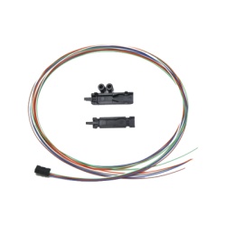 LINKEDPRO BY EPCOM LP-FO-61-00-6C Kit Fan-Out para 6 Fibras 1 Metro (3.28 Pies)