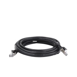LINKEDPRO BY EPCOM LP-FT7-300-BK Cable de Parcheo FTP Cat6 - 3.0 Metros (9.84 Pies) - Negro