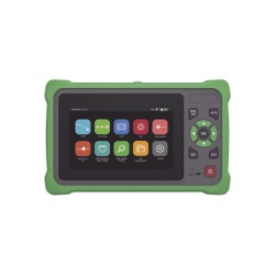LINKEDPRO BY EPCOM LP-OTDR-T OTDR Touch para Pruebas en los Enlaces de Fibra Optica / Longitudes de Onda 1310nm y 1550nm / Funcion VFL 10mW / Funcion OPM / Funcion de Mapeo de Cables de Red RJ45 / Rec
