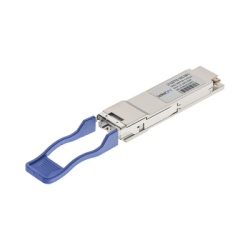 LINKEDPRO BY EPCOM LP-QSFP28-100G-SM-3 Transceptor Optico QSFP28 (Mini-Gbic) / Monomodo 1310 nm / 100 Gbps / 100GBASE-LR4 / Conectores LC/UPC Duplex / DDM / Hasta 3 km