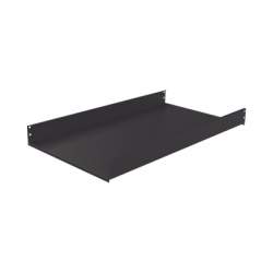 LINKEDPRO BY EPCOM LP-RT90-2U Charola Fija de Sujecion Lateral 90 cm de Profundidad 2U. Compatible con LP-60120-XX-UR2