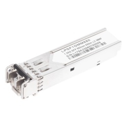 LINKEDPRO BY EPCOM LP-SF-1G-MM-550 Transceptor SFP+ / 1.25 Gbps / 850 nm / Multimodo / 10 km / 32 808 pies