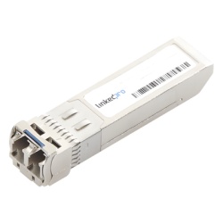 LINKEDPRO BY EPCOM LP-SFP-10G-SM-120 Transceptor Optico SFP+ (Mini-Gbic) / Monomodo 1550 nm / 10 Gbps / 10GBASE / Conectores LC/UPC Duplex / DDM / Hasta 120 km