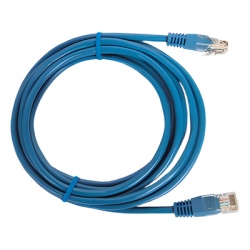 LINKEDPRO BY EPCOM LP-UT3-100-BU Cable de Parcheo UTP Cat5e - 1 Metro (3.28 Pies) - Azul