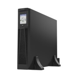 LINKEDPRO BY EPCOM LP10KRT220 UPS de 10 kVA Online Doble Conversion 200 - 240 Vac de Entrada Fase Unica Sin Baterias con Kit de Cables de Conexion de Baterias