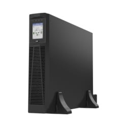 LINKEDPRO BY EPCOM LP10KRT220 UPS Online Doble Conversion / 10 kVA / 200-240 Vac / Fase Unica / Sin Baterias / Rack 2U / Kit de Cables de Baterias