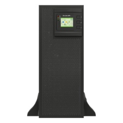 LINKEDPRO BY EPCOM LP25KRT3P UPS de 25 KVA / 25 kW Online Doble Conversion 220 Vac L-L de Entrada 3 Fases Entrada Hardwired Onda Senoidal Pura Torre o Rack
