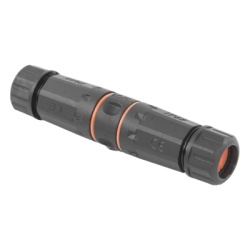 LINKEDPRO BY EPCOM LPC6AWP Acoplador RJ45 a Prueba de Agua Cat6A IP68