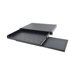 LINKEDPRO BY EPCOM SCH-19X-12AT Charola Abatible para Teclado y Raton con Rack de 19" 1UR