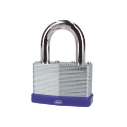 LOCK SYS-C23S30 Candado Laminado / Medida 30 mm / Nivel de seguridad 3/ Llaves Estandar.