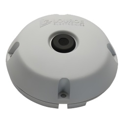 LOUROE ELECTRONICS VERIFACT-AGC Microfono Loure con control automatico de ganancia para regular el volumen de audio