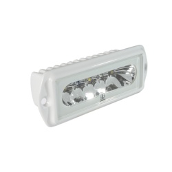 LUMITEC 101099 Luz led marina Capri2 empotrable emite luz color blanco y azul de 1000 lumenes fabricado bajo norma de proteccion IP67.