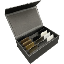 LUTRON ELECTRONICS SMCKDEMO Lutron Signature Collection Sample Box