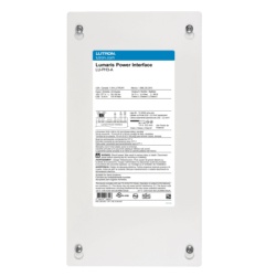 LUTRON RADIORA 3 LUPH3A (RadioRa3) Interfaz de alimentacion cableada para la cinta de luz blanca modulable Lumaris