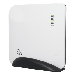 M2M SERVICES CPLUS-PRO ALULA - Panel de Seguridad Inalambrico Connect+ Pro / 96 Inalambricas / Incluye 1 Ano 4GLTEM/5G