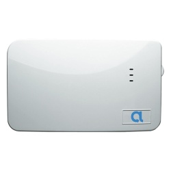 M2M SERVICES RE620 Repetidor RF / Extensión de Alcance 304.8 m (1000 ft) / Batería de Respaldo Recargable / Doble Tamper / Ambientes Extremos