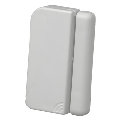 M2M SERVICES RE622 ALULA - Sensor de Puerta/Ventana NanoMax / Montaje Rapido / Perfil Pequeno / Contacto Externo