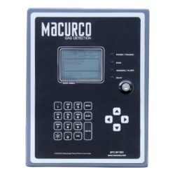 MACURCO - AERIONICS 70-0714-0315-3 Panel de Control DVP-1200 / 192 Detectores Direccion / BACnet IP / Reles Expansibles / Salidas Analogicas y 24VDC / Pantalla LCD