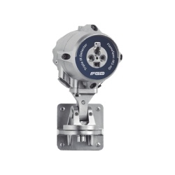MACURCO - AERIONICS TXP-FDEIR3-HD Detector de Flama de Triple IR | Graba Video para analisis