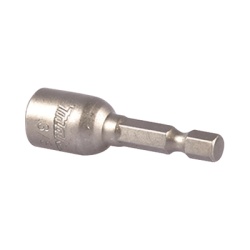 MAKITA B38819 Adaptador magnetico de 3/8 hexagonal para taladro.