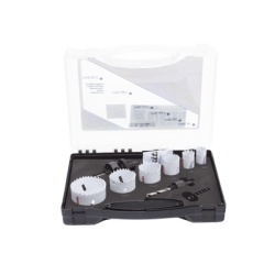 MAKITA D-21-886 Kit Broca Sierra (5/8" - 2") 6 Piezas