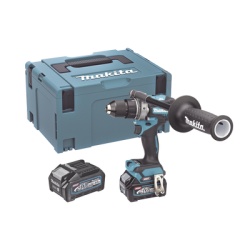 MAKITA DF-001-GM201 Taladro atornillador BL 40 Vmax XGT 140 Nm