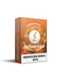 MCDI Security Products MCD2550001 MCDI SECURITHOR DT42ri - Inspeccion Remota DT42