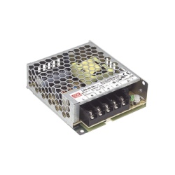 MEANWELL LRS3524 Fuente de Poder Industrial Conmutada 35W de Potencia 24Vcc 1.5A