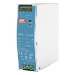 MEANWELL NDR-120-48 NDR-120-48