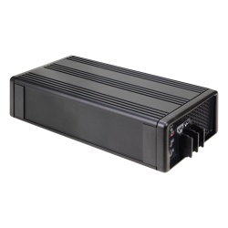 MEANWELL NPB24012TB Cargador para Baterias de Plomo Acido y Litio / 13.5A / 12V / Bancos de 55 a 180 Ah