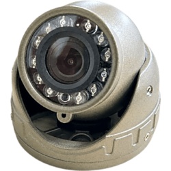 MEITRACK ACA303A Cámara Interior Vehicular para el modelo de DASHCAM MD300A/ 2 Megapixels (1080p) / Lente 2.8 mm / Infrarrojo 12 LEDs 850 nm / Audio Integrado / Puerto M12 / PAL / DC 12V