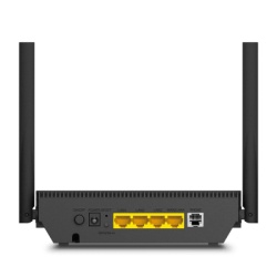 Mercusys MF80XV ONU/ONT - XPON Router WiFi 6 AX 3000 / 1 Puerto PON SC/APC / 1 Puerto WAN/LAN Gigabit / 3 Puertos LAN 10/100/1000 MBPS / Soporta AgiNet Config - AgiNet ACS (herramienta de geston remot