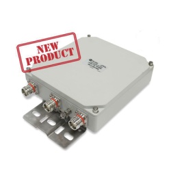MICROLAB BK-363E TRIPLEXOR 600+700/PCS/AWS 50W -161dBc 4.3-10 IP67 .