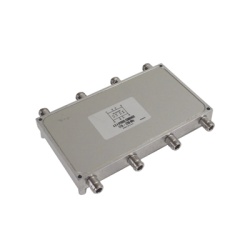 MICROLAB CM-88N Combinador hibrido 4x4 694-2700MHz 150W -161dBc tipo N IP64