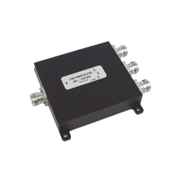 MICROLAB D3-72FE DIVISOR WILKINSON DE 3 VIAS 694-2700MHz 50W -154dBc 4.3-10