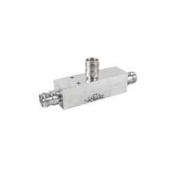MICROLAB DN-04FE 20dB (100:1) Tapper 350-5930MHz 500W -161dBc 4.3-10 IP67 .