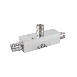 MICROLAB DN-54FE SEPARADOR 6dB (4:1) Tap 350-5930MHz 500W -161dBc 4.3-10 IP67 .