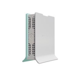 MIKROTIK L41G-2AXD (hAP ax lite) Router WiFi 2.4 Gen6 802.11b/g/n/ax 160mW de potencia 4 puertos Gigabit