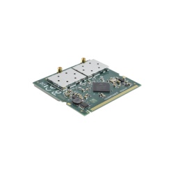 MIKROTIK R52HND Tarjeta MiniPCI 802.11a/b/g/n Doble Banda Hasta 400mW para Equipos Mikrotik